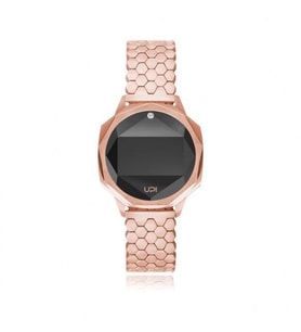 UPWATCH ICONIC ONE SWAROVSKI® ROSE GOLD KADIN KOL SAATİ