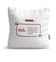 BK Gift Kişiye Özel Öğretmen Dekoratif Yastık  4