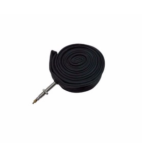 Mitas 700x23/28c İnce Sibop Bisiklet İç Lastiği FV-60mm LSI-191 (Siyah)