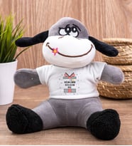 Doğum Günü Hediyesi Peluş Eşek