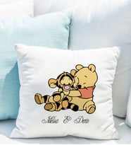 Kişiye Özel Winnie & Tigger Yastığı