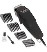 Wahl Moser 1173 Opal Pro Siyah Saç Kesme Makinesi
