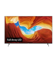 Sony KD-65XH9096 4K Ultra HD 65" 165 Ekran Uydu Alıcılı Smart LED Televizyon