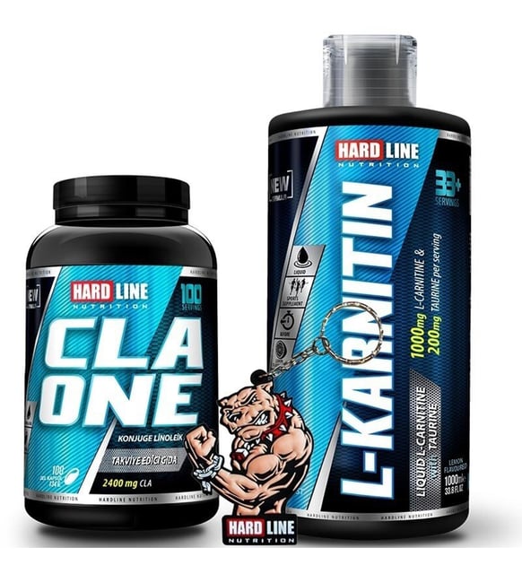 hardline l carnitine kapsül Hardline Form Kombinasyonu