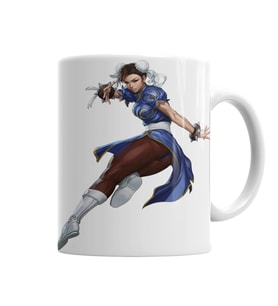 Akame Ga Kill Chun Li Kupa Bardak Porselen
