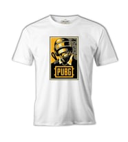 PUBG - Hope Beyaz Erkek Tshirt