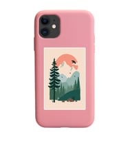 Pudra Lansman Kılıf iPhone 11