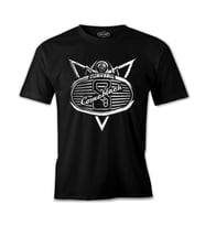 Scorpions - Come Black Siyah Erkek Tshirt