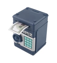 Şifreli Otomatik Atm Kumbara