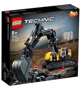 LEGO Technic 42121 Heavy Duty Excavator