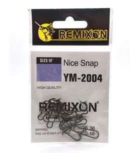 Remixon YM-2004 Klips NO:1