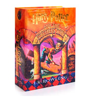Kitap Görünümlü Kilitli Gizli Kasa Harry Potter Lisanslı Kumbara  (Karışık)