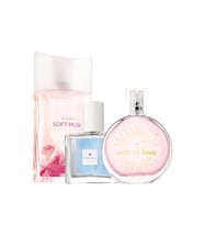 Avon Soft Musk Wish Of Love Perceive Set