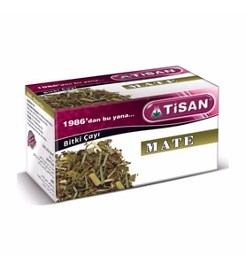 Mate Çayı 20'li