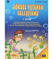 Görsel Yetenek Geliştirme 1 (Okul öncesi-1.sınıflar)