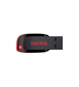 SanDisk 16 GB SDCZ50-016G-B35 Cruzer Blade USB Bellek