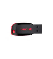 SanDisk 16 GB SDCZ50-016G-B35 Cruzer Blade USB Bellek