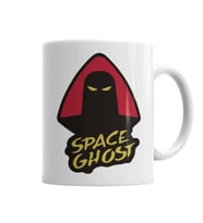 Space Ghost Hanna Barbera Kupa Bardak Porselen