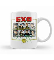 Exo  Power Kupa Bardak Porselen