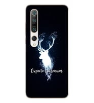 Harry Poter Tasarımlı Süper Şeffaf Silikon Telefon Kılıfı Xiomai Mi10- Mi 10 Pro