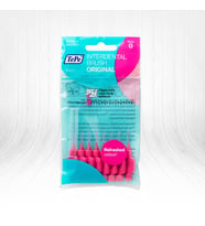 TePe Arayüz Fırçası PEMBE 0.4 MM (8'li paket)