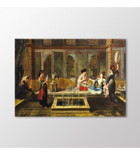 Arty Tablo Sohbet Tablo (Karışık)
