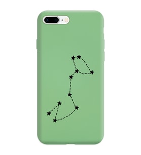 Akrep Burcu (Escorpiao) Yıldız Haritası Tasarımlı Kılıf iPhone 7 Plus