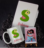 Kişiye Özel Defter Kalem Kupa Ve Fotoğraflık Seti 85905