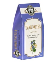 Immunotea (Kara Mürver Meyvesi İçeren Bitkisel Karışım) - 150 g