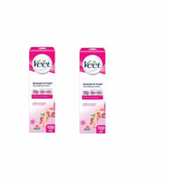 Veet TÜy DökÜcÜ Krem Smooth Fresh Normal Ciltler 100 m 2 adet