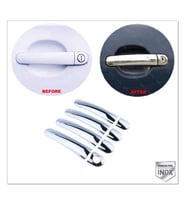 VW Golf 4 Krom Kapı Kolu 4 Kapı 1998-2004 arası P.Çelik