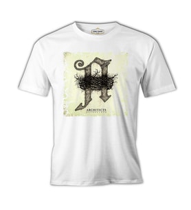 Architects - Daybreaker Beyaz Erkek Tshirt