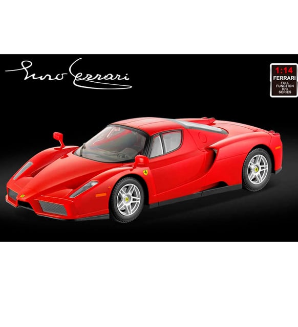 Lisanslı Mjx Rc 1:14 Ferrari Enzo 8502 - Full Fonksiyon Şarjlı