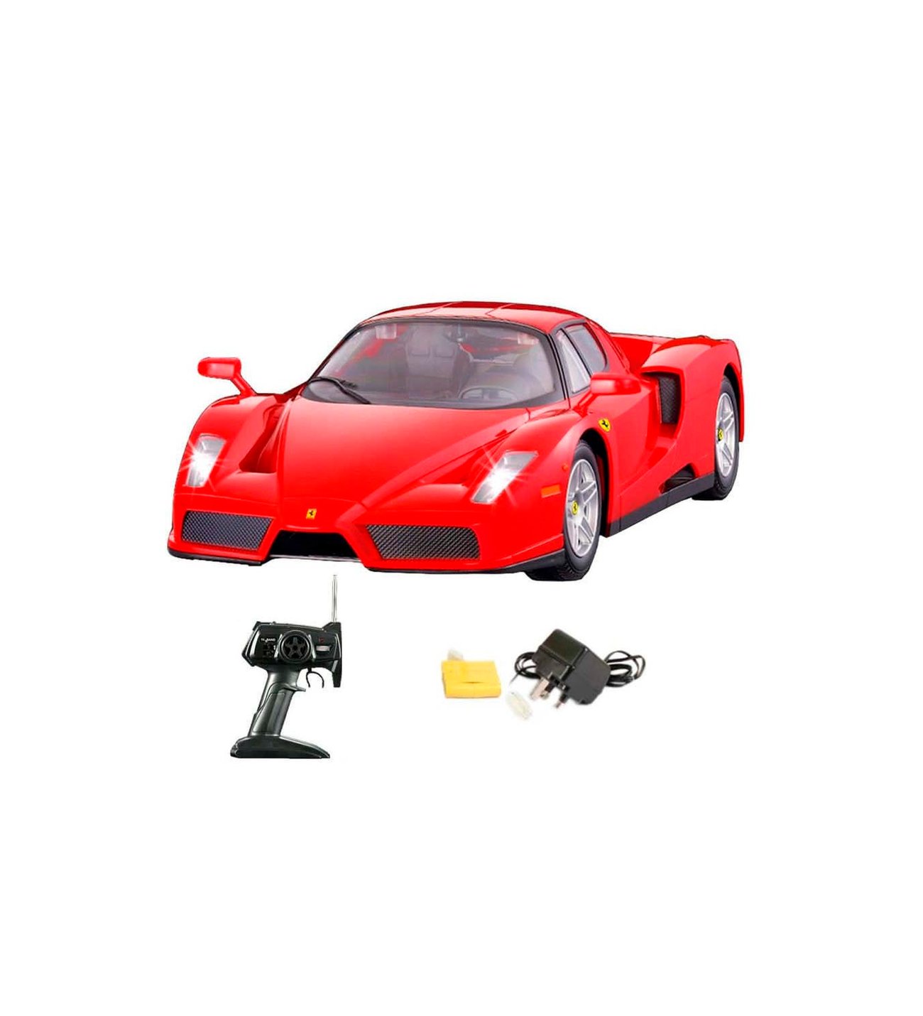 Lisanslı Mjx Rc 1:14 Ferrari Enzo 8502 - Full Fonksiyon Şarjlı