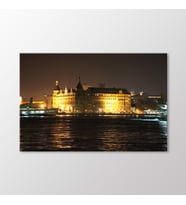 Arty Tablo Haydarpaşa Garı Tablo (Karışık)