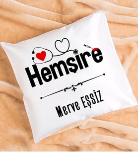 Hemşire Yastık