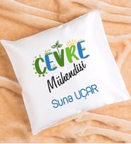 Çevre Mühendisi Yastık