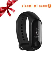 Xiaomi Mi Band 3 Akıllı Bileklik Saat (Yeni Kutu Yeni Versiyon)