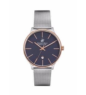 BEVERLY HILLS POLO CLUB BP3060X.590 ERKEK KOL SAATİ