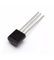  LM35 Sıcaklık Sensörü (Arduino - Elektronik) LM 35 Sensör