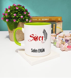 Savcı Kupa Bardak Yeşil