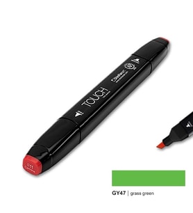 TOUCH TWIN MARKER GY47 GRASS GREEN