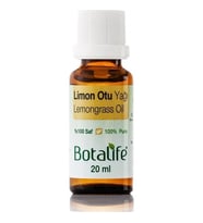 Botalife Limon Otu Yağı Saf 20 ml