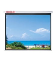 CODEGEN AX24 240x200 Storlu Projeksiyon Perdesi