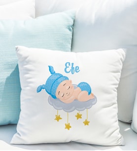 Bebek Yastığı Kişiye Özel