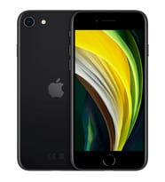 iPhone SE (2020) 128 GB Siyah Cep Telefonu (Apple Türkiye Garantili)