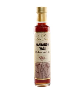 Sarı Kantaron Yağı 250 ml Soğuk Sıkım