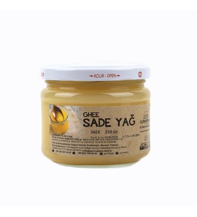 Sade Saf Tereyağ İnek Tuzsuz 250 g e