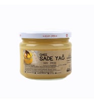 Sade Saf Tereyağ İnek Tuzsuz 250 g e