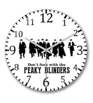Peaky Blinders a Little bit of Tommy Duvar Saati Bombeli Gercek C
